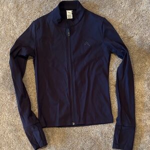 Oner Active Purple Zip Jacket